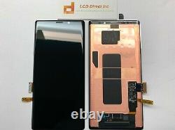 OEM Samsung Galaxy Note 9 N960 LCD Touch Screen Digitizer Replacement with SBI