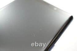OEM Samsung Galaxy Note 9 N960 LCD with Digitizer Frame USED ORIGINAL BLUE 002