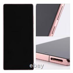 OLED Display For Samsung Galaxy Note 20 LCD Touch Screen Digitizer+Copper Frame
