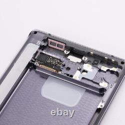 OLED Display LCD Touch Screen Digitizer Assembly For Samsung Galaxy Note 20 Gray