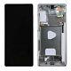 Oled Display Lcd Touch Screen Digitizer For Samsung Galaxy Note 20 20ultra Frame