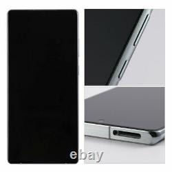 OLED Display LCD Touch Screen Digitizer For Samsung Galaxy Note 20 20Ultra Frame
