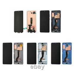 OLED Display LCD Touch Screen Digitizer For Samsung Galaxy S20 S20 Ultra Plus FE