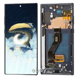 OLED Display LCD Touch Screen+Frame For Samsung Galaxy Note 10 10 Plus 10 Lite