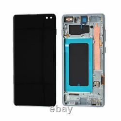OLED Display LCD Touch Screen+Frame For Samsung Galaxy S10 5G Lite S10e S10 Plus
