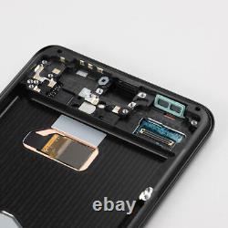 OLED Display LCD Touch Screen Frame Replacement For Samsung Galaxy S21 Plus 5G