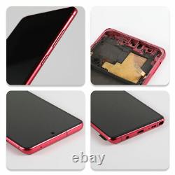 OLED For Samsung Galaxy Note 10 lite SM-N770F LCD Touch Screen Replacement Red