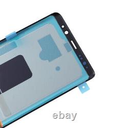 OLED For Samsung Galaxy Note 8 SM-N950F LCD Display Touch Screen Replacement UK