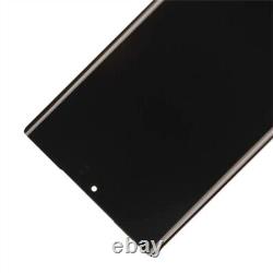 OLED For Samsung Galaxy Note20 Ultra LCD Digitizer Full Assembly With Frame