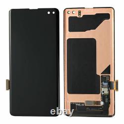 OLED For Samsung Galaxy S10 Plus SM-G975 LCD Display Touch Screen Replacement UK