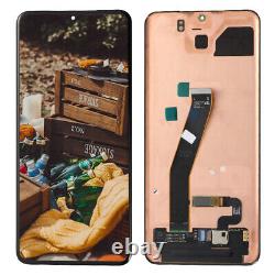 OLED For Samsung Galaxy S20 SM-G980 SM-G981 LCD Display Touch Screen Replacement