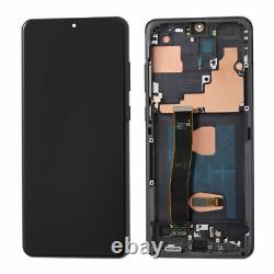 OLED For Samsung Galaxy S20 Ultra LCD Display Touch Screen Assembly Replacement