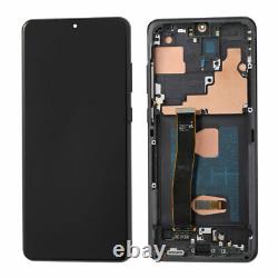 OLED For Samsung Galaxy S20 Ultra SM-G988 LCD Display Touch Screen Replacement