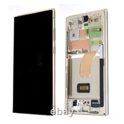 OLED For Samsung Galaxy S23 Ultra 5G S918 LCD Touch Screen Display Digitizer