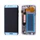 Oled For Samsung Galaxy S7 Edge G935f Lcd Display Touch Screen Replacement Blue