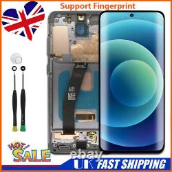 OLED LCD Touch Screen Display Replacement For Samsung Galaxy S20 5G G981F