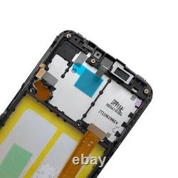 OLED Samsung Galaxy A20e LCD A202F Replacement Touch Screen Display Frame