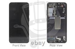 Official Samsung Galaxy S23 SM-S911 LCD Screen & Digitizer Black GH82-30481A