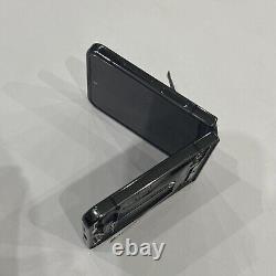 Official Samsung Galaxy Z Flip 4 5G BLACK 4 LCD Screen & Digitiser #481