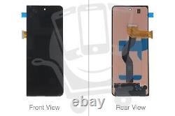 Officiall Samsung Galaxy Z Fold 4 Outer Front LCD Screen GH96-15279A
