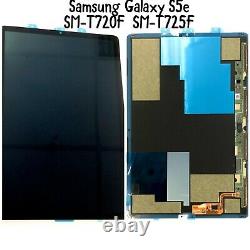 Original AMOLED LCD Display Touchscreen Samsung Galaxy Tab S5e T720 T725 10.0