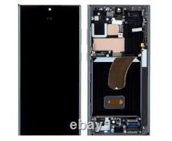 Original Display LCD Replacement Samsung Galaxy S23 Ultra 5G (S918) Service Pack