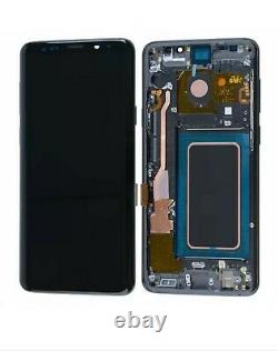 Original Display Samsung Galaxy S9 Plus G965F LCD Bildschirm Black Schwarz