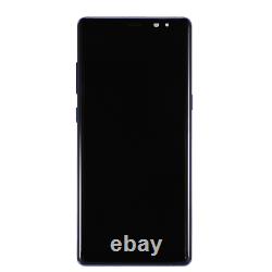 Original Samsung Galaxy Note 8 N950F LCD Display Touch Screen Bildschirm Blau