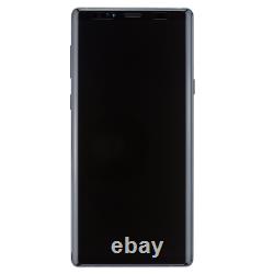 Original Samsung Galaxy Note 9 N960F LCD Display Touch Screen Bildschirm Black