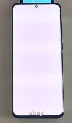 Original Samsung Galaxy S20 Ultra Lcd With Frame