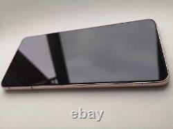 Original Samsung Galaxy S21 5G G991B LCD Display Screen Screen Pink GRADE A