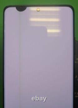 Original Samsung Galaxy S21 Ultra LCD Screen with Black Dot (READ DESCRIPTION)