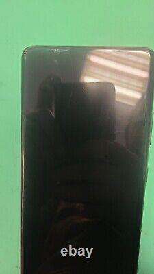 Original Samsung Galaxy S21 Ultra LCD Screen with Black Dot (READ DESCRIPTION)