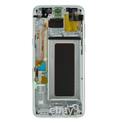 Original Samsung Galaxy S8 Plus G955F LCD Display Touch Screen Bildschirm Silber