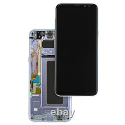 Original Samsung Galaxy S8 Plus G955F LCD Display Touch Screen Digitizer Grey