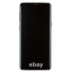 Original Samsung Galaxy S9 SM-G960F LCD Display Touch Screen Black