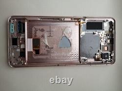 Original Samsung Galaxy s21 Plus 5G SM-G996 Grade A Phantom Pink Genuine