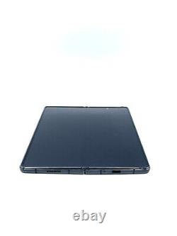 Original Samsung LCD Display for Galaxy Z Fold2+Frame 5G GH82-23968D Black
