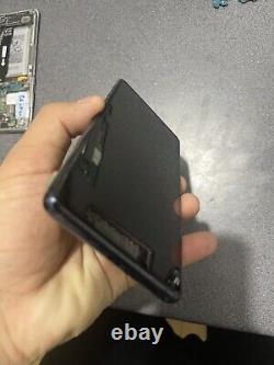 Original samsung galaxy s20 fe lcd screen replacement (Pulled Out)