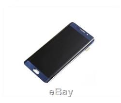 PANTALLA TÁCTIL LCD COMPLETA PARA SAMSUNG GALAXY S6 EDGE PLUS G928 Azul