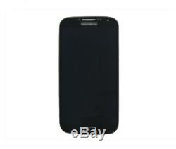 Pantalla LCD Completa Para Samsung Galaxy S4 Siv Gris Oscuro Con Marco