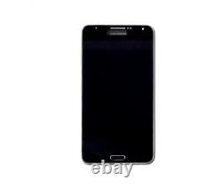 Pantalla Tactil LCD Completa Para Samsung Galaxy Note 3 Negro Con Marco Gris