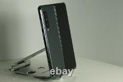 READ Samsung Galaxy Fold SM-F900U1 512GB Unlocked Black with Spot Lcd