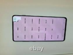 S10 + LCD With Frame Samsung Galaxy S10 Plus With Spot