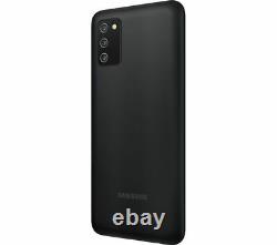 SAMSUNG Galaxy A03s Smartphone 32 GB Black Currys