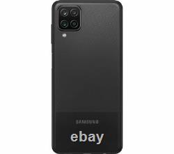 SAMSUNG Galaxy A12 (2021) 64 GB Black Currys