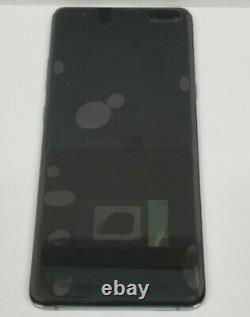 SAMSUNG Galaxy S10 5G Majestic Black LCD Touch Screen Digitizer + Frame G977B