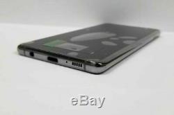 SAMSUNG Galaxy S10 plus Black LCD Touch Screen Digitizer Frame G975 NEW S10+
