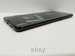 SAMSUNG Galaxy S20 Ultra Black LCD Touch Screen Digitizer Frame G988 OEM NEW