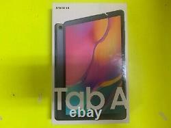 SAMSUNG Galaxy Tab A 10.1 128GB Tablet, Black SM-T510NZKAXAR